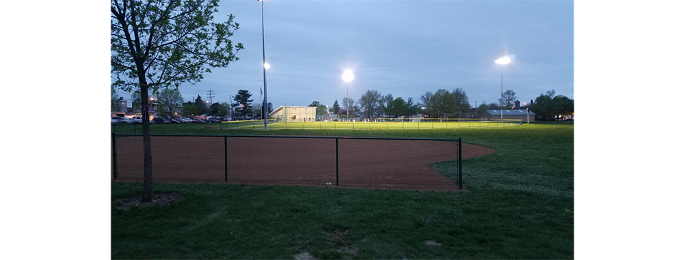 Rotary Fields at Allen Park