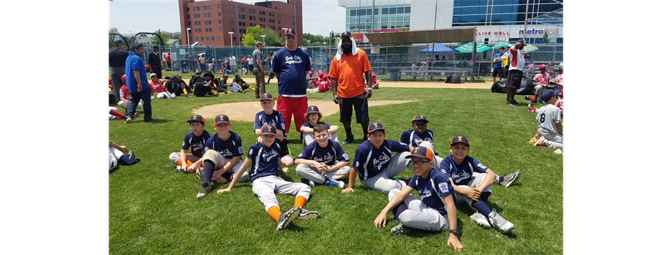 York City LL in the Boogie Down Bronx!
